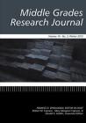 Middle Grades Research Journal (MGRJ), Volume 10 Issue 3 2015 By Robert Capraro (Editor), Mary Margaret Capraro (Editor), Gerald a. Goldin (Editor) Cover Image