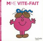 Madame Vite-Fait (Monsieur Madame #33) Cover Image