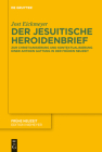 Der jesuitische Heroidenbrief Cover Image