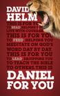 Daniel for You: For Reading, for Feeding, for Leading (God's Word for You) Cover Image