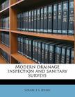 Modern Drainage Inspection and Sanitary Surveys Cover Image