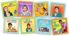 Coasters Adulting By Inc Peter Pauper Press (Created by) Cover Image