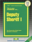 Deputy Sheriff I: Passbooks Study Guide (Career Examination Series) By National Learning Corporation Cover Image