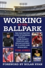 Working at the Ballpark By Tom Jones Cover Image