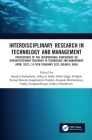 Interdisciplinary Research in Technology and Management: Proceedings of the International Conference on Interdisciplinary Research in Technology and M By Satyajit Chakrabarti (Editor), Sanghamitra Poddar (Editor), Anupam Bhattacharya (Editor) Cover Image