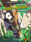 Panda-Monium: Panda Rescue! Cover Image