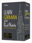 Learn German with Paul Noble By Paul Noble Cover Image