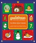 Gudetama: A Very Meh-rry Christmas: The Official Advent Calendar: A Holiday Keepsake with Surprises Including Ornaments, Stickers, Puzzles, Magnets, and More! By Jenn Fujikawa Cover Image