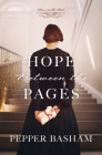 Hope Between the Pages (Doors to the Past) By Pepper Basham Cover Image