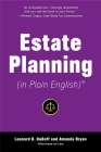 Estate Planning (in Plain English) By Leonard D. DuBoff, Amanda Bryan Cover Image