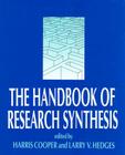 The Handbook of Research Synthesis Cover Image