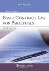 Basic Contract Law for Paralegals, Sixth Edition Cover Image