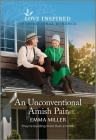An Unconventional Amish Pair: An Uplifting Inspirational Romance Cover Image