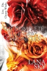 The Complete Ellie Gray Chronicles: A Vampire Romance: Drain Me & Chain Me By Lana Sky Cover Image