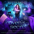 The Coven's Secret By Alicia Rades Cover Image