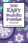 100 Easy Sudoku Puzzles: Volume 2 By Waterstone Notebooks Cover Image