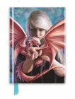 Anne Stokes: Dragonkin (Foiled Journal) (Flame Tree Notebooks) Cover Image