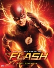 The Art and Making of The Flash Cover Image