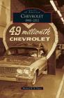 Chevrolet, 1960-2012 By Michael W. R. Davis Cover Image