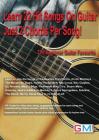 Learn 22 Hit Songs On Guitar Just 2 Chords Per Song!: The Beginners Guitar Favourite Cover Image