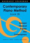 Contemporary Piano Method Book 2B Cover Image