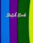 Sketch Book: Sketch book Notebook for Drawing, Painting, Writing, Sketching and Doodling for kids 120 Pages, Large size (8.5x11 in) Cover Image