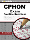 Cphon Exam Practice Questions: Cphon Practice Tests and Exam Review for the Oncc Certified Pediatric Hematology Oncology Nurse Exam By Mometrix Test Prep (Editor) Cover Image