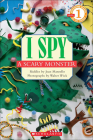I Spy a Scary Monster (I Spy (Prebound)) By Jean Marzollo, Walter Wick (Photographer) Cover Image