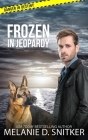 Frozen in Jeopardy: Christian Romantic Suspense By Melanie D. Snitker Cover Image
