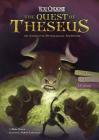 The Quest of Theseus: An Interactive Mythological Adventure (You Choose: Ancient Greek Myths) By Blake Hoena, Nadine Takvorian (Cover Design by), Carolyn Arcabascio (Illustrator) Cover Image