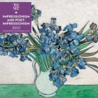Impressionism and Post-Impressionism 2023 Wall Calendar Cover Image