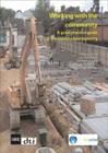 Working with the Community: A Good Practice Guide for the Construction Industry (Br 472) By Mindy Hadi Cover Image