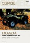 Honda TRX400 Foreman 1995-2003 By Penton Staff Cover Image