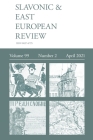 Slavonic & East European Review (99: 2) April 2021 By Dixon Simon (Editor) Cover Image