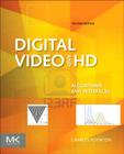 Digital Video and HD: Algorithms and Interfaces Cover Image