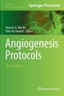 Angiogenesis Protocols (Methods in Molecular Biology #1430) By Stewart G. Martin (Editor), Peter W. Hewett (Editor) Cover Image