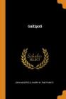 Gallipoli By John Masefield, Harry W. Fmo Frantz Cover Image