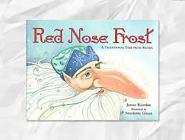 Rigby Literacy: Student Reader Bookroom Package Grade 3 (Level 20) Red Nose Frost Cover Image