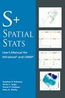 S+spatialstats: User's Manual for Windows(r) and Unix(r) (Modern Acoustics and Signal) Cover Image