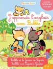 Bubble et le Jardin de Paquita: J'apprends l'anglais avec Bubble By Anne Schneeberger, Ratatouille (Translator) Cover Image