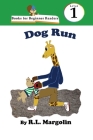 Books for Beginner Readers Dog Run Cover Image