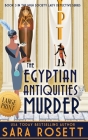 The Egyptian Antiquities Murder Cover Image