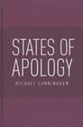 States of Apology CB By Michael Cunningham Cover Image