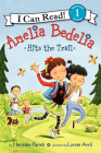 Amelia Bedelia Hits the Trail (I Can Read Level 1) By Herman Parish, Lynne Avril (Illustrator) Cover Image