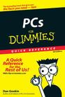 PCs for Dummies Quick Reference (For Dummies: Quick Reference (Computers)) Cover Image