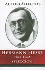 Hermann Hesse 1877-1962 Seleccion = Hermann Hesse 1877-1962 Selection (Autore Selectos) By Hermann Hesse Cover Image