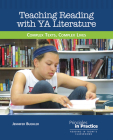 Teaching Reading with YA Literature: Complex Texts, Complex Lives By Jennifer Buehler Cover Image
