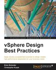 Vsphere Design Best Practices By Brian Bo Bolander, Christopher Kusek Cover Image