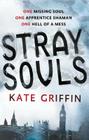 Stray Souls (Magicals Anonymous #1) Cover Image