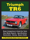 Triumph TR6 (Road Test Portfolio) By R.M. Clarke Cover Image